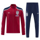 26/27 England Red Windbreaker Tracksuit