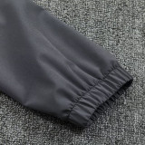 26/27 INT Grey Windbreaker Tracksuit