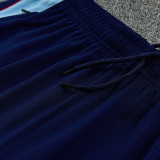 26/27 England Royal Blue Training Short Suit