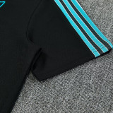 26/27 LIV Black shirts pants suit