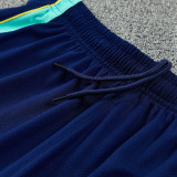 26/27 Brazil Lake Blue Training Short Suit