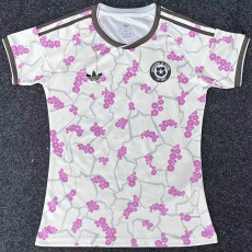 26/27 Chile Away Women Soccer Jersey#女