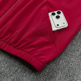 26/27 England Red Windbreaker Tracksuit