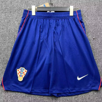 26/27 Croatia Away Shorts Pants