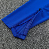 26/27 CHE Blue Half Pull Tracksuit# (半拉链)