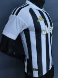 26/27 JUV Home Player Version Soccer Jersey