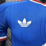 26/27 Man Utd Away Player Version Soccer Jersey