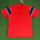 26-27  Norway Home Fans Soccer Jersey