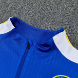 26/27 CHE Blue Half Pull Tracksuit# (半拉链)
