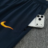 26/27 BAR Royal Blue Windbreaker Tracksuit