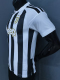 26/27 JUV Home Player Version Soccer Jersey