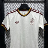26/27 Spain Away Women Player Version Soccer Jersey#女球员