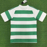 26-27 Celtic Home Fans Soccer Jersey