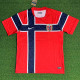 26/27  Norway Home Fans Soccer Jersey