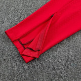 26/27 ARS Red Half Pull Tracksuit#  (半拉链)