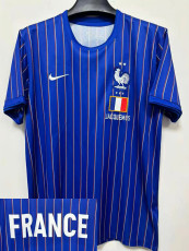 26/27 France Blue Training Shirts
