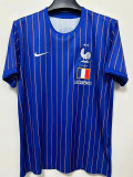 26/27 France Blue Training Shirts