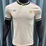 26/27 Culaçao Away Player Version Soccer Jersey