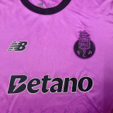 26/27 Porto Special Edition Purple Fans Soccer Jersey
