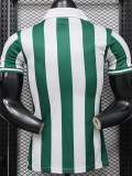 26/27 Ittihad Special Edition Green Player Version Soccer Jersey