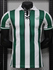 26/27 Ittihad Special Edition Green Player Version Soccer Jersey