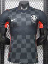 26/27 Croatia Dark Night Edition Player Version Soccer Jersey