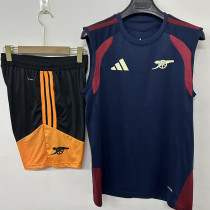 26/27 ARS Royal Blue Tank top and shorts suit