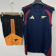 26/27 ARS Royal Blue Tank top and shorts suit