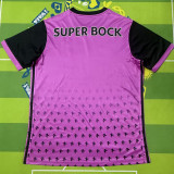 26/27 Porto Special Edition Purple Fans Soccer Jersey