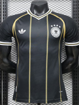 26/27Germany Classic Edition Black Player Version Soccer Jersey