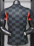 26/27 Croatia Dark Night Edition Player Version Soccer Jersey