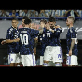 26/27 Argentina sun pattern Special Edition Player Version Soccer Jersey