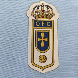 2026 Real Oviedo Eternal Edition Light Blue Fans Soccer Jersey