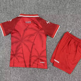 26/27 Haïti Third Kids Soccer Jersey