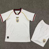 26/27 Panama Away Kids Soccer Jersey