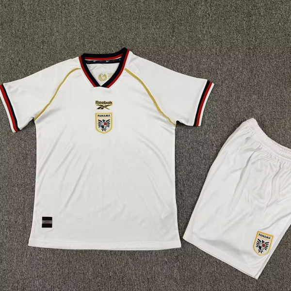 26/27 Panama Away Kids Soccer Jersey