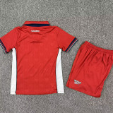 26/27 Panama Home Kids Soccer Jersey