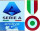 Serie A +Scudetto +Coccarda (意甲45+10圈NK上+int盾中间)