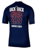 25/26 PSG Home(Champions D Europe 26) Player Version Soccer Jersey