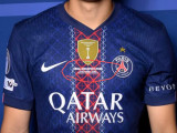 25/26 PSG Home (Champions D Europe 26) 1:1 Fans Soccer Jersey(球迷版双胶星)