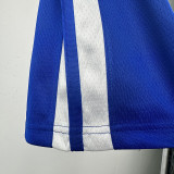 WARRIORS BUT LER III#10 Blue Top Quality Hot Pressing NBA Jersey(童装)