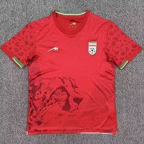 26/27 Iran Away Fans Soccer Jersey