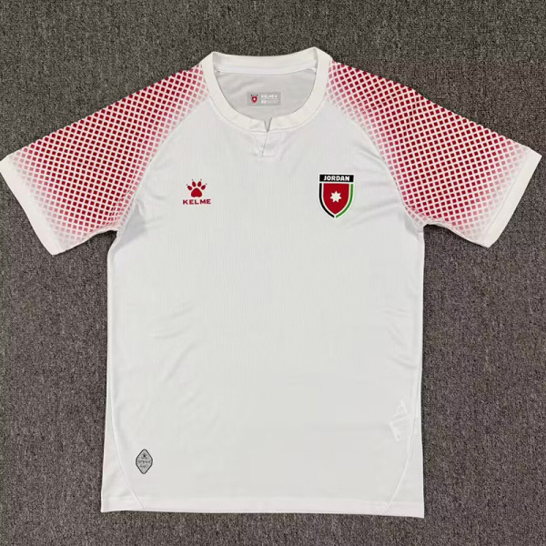 26/27Jordan Home Fans Soccer Jersey