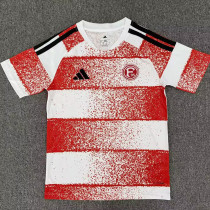 26/27 Düsseldorf Home Fans Soccer Jersey