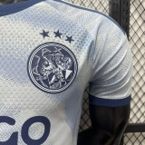 26/27 Ajax Away  Player Version Soccer Jersey