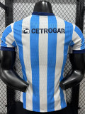 26/27  Avellaneda Home Player Version Soccer Jersey