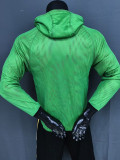 2026 Nigeria World Cup Green Hooded Starting Uniform