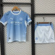 26/27 Man City Home Kids Soccer Jersey