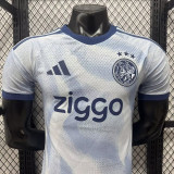 26/27 Ajax Away  Player Version Soccer Jersey