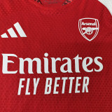 26/27 ARS Home Kids Player Version Soccer Jersey#球员童装